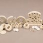 Complex ceramic parts for your exacting needs